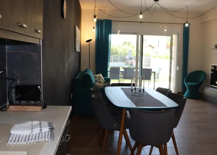 Martini Vilă Nikiti (Sithonia)