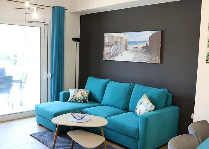 Vilă Martini Nikiti (Sithonia)