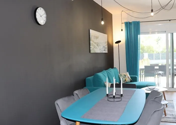 Vilă Martini Nikiti (Sithonia)