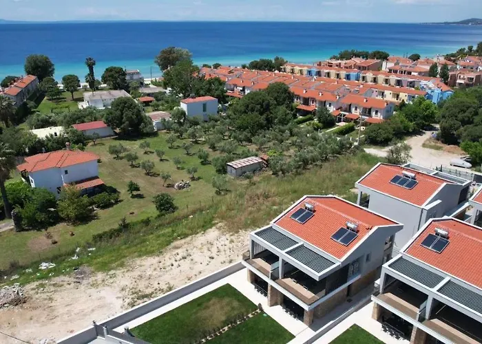 Martini Vilă Nikiti (Sithonia)