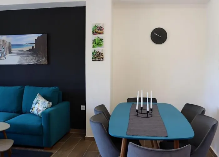 Vilă Martini Nikiti (Sithonia)